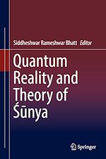 Télécharger le livre :  Quantum Reality and Theory of Sunya