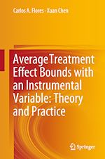 Télécharger le livre :  Average Treatment Effect Bounds with an Instrumental Variable: Theory and Practice