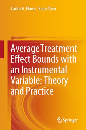 Téléchargez le livre :  Average Treatment Effect Bounds with an Instrumental Variable: Theory and Practice