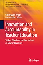 Télécharger le livre :  Innovation and Accountability in Teacher Education