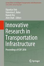 Download this eBook Innovative Research in Transportation Infrastructure