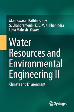 Téléchargez le livre :  Water Resources and Environmental Engineering II