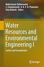 Télécharger le livre :  Water Resources and Environmental Engineering I