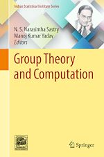 Télécharger le livre :  Group Theory and Computation