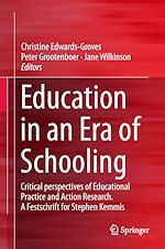 Télécharger le livre :  Education in an Era of Schooling