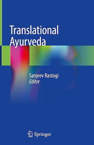 Téléchargez le livre :  Translational Ayurveda
