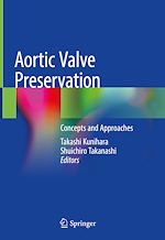Télécharger le livre :  Aortic Valve Preservation