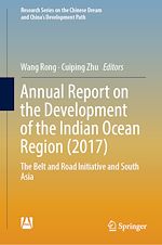 Télécharger le livre :  Annual Report on the Development of the Indian Ocean Region (2017)