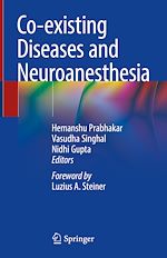 Télécharger le livre :  Co-existing Diseases and Neuroanesthesia