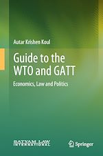 Télécharger le livre :  Guide to the WTO and GATT