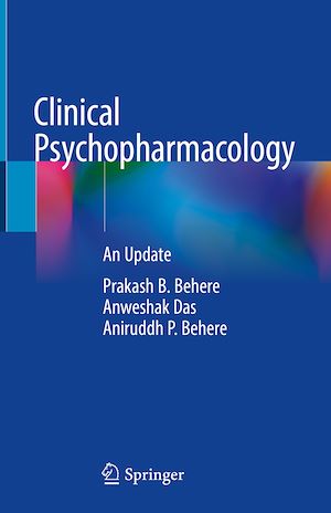Téléchargez le livre :  Clinical Psychopharmacology