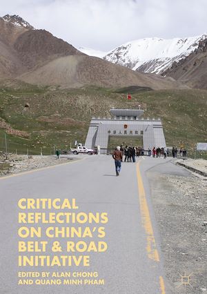 Téléchargez le livre :  Critical Reflections on China's Belt & Road Initiative