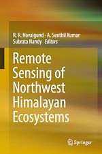 Télécharger le livre :  Remote Sensing of Northwest Himalayan Ecosystems