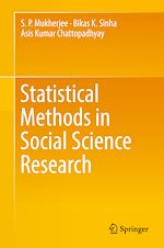 Télécharger le livre :  Statistical Methods in Social Science Research