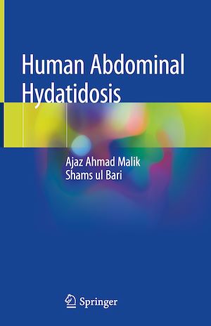 Téléchargez le livre :  Human Abdominal Hydatidosis