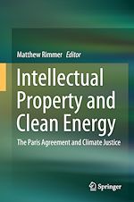 Télécharger le livre :  Intellectual Property and Clean Energy