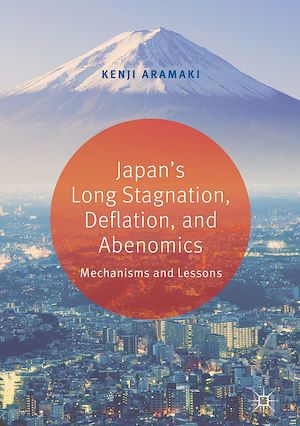 Téléchargez le livre :  Japan's Long Stagnation, Deflation, and Abenomics