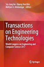 Télécharger le livre :  Transactions on Engineering Technologies