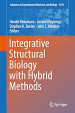Télécharger le livre :  Integrative Structural Biology with Hybrid Methods