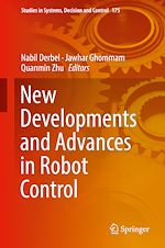 Télécharger le livre :  New Developments and Advances in Robot Control