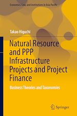 Download this eBook Natural Resource and PPP Infrastructure Projects and Project Finance
