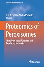 Télécharger le livre :  Proteomics of Peroxisomes