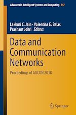 Télécharger le livre :  Data and Communication Networks