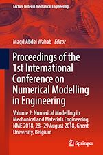 Télécharger le livre :  Proceedings of the 1st International Conference on Numerical Modelling in Engineering