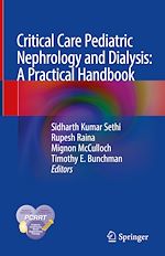 Télécharger le livre :  Critical Care Pediatric Nephrology and Dialysis: A Practical Handbook
