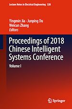 Télécharger le livre :  Proceedings of 2018 Chinese Intelligent Systems Conference
