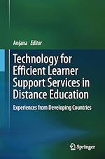Télécharger le livre :  Technology for Efficient Learner Support Services in Distance Education