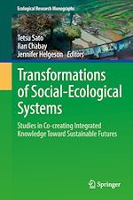 Download this eBook Transformations of Social-Ecological Systems