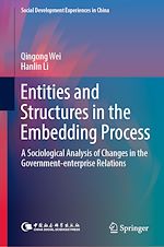 Télécharger le livre :  Entities and Structures in the Embedding Process