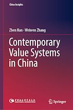 Télécharger le livre :  Contemporary Value Systems in China