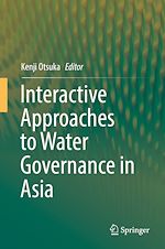 Télécharger le livre :  Interactive Approaches to Water Governance in Asia