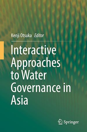 Téléchargez le livre :  Interactive Approaches to Water Governance in Asia