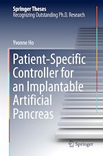 Télécharger le livre :  Patient-Specific Controller for an Implantable Artificial Pancreas