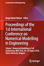 Download this eBook Proceedings of the 1st International Conference on Numerical Modelling in Engineering
