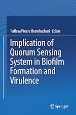 Télécharger le livre :  Implication of Quorum Sensing System in Biofilm Formation and Virulence