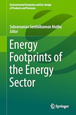Download this eBook Energy Footprints of the Energy Sector