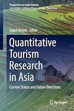 Télécharger le livre :  Quantitative Tourism Research in Asia