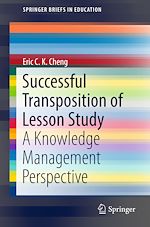 Télécharger le livre :  Successful Transposition of Lesson Study