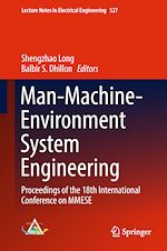 Télécharger le livre :  Man-Machine-Environment System Engineering