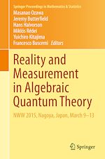 Télécharger le livre :  Reality and Measurement in Algebraic Quantum Theory