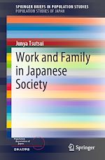 Télécharger le livre :  Work and Family in Japanese Society
