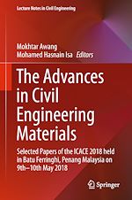 Download this eBook The Advances in Civil Engineering Materials