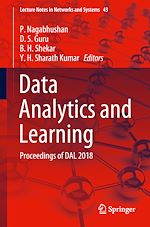 Télécharger le livre :  Data Analytics and Learning