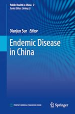 Télécharger le livre :  Endemic Disease in China