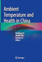Télécharger le livre :  Ambient Temperature and Health in China