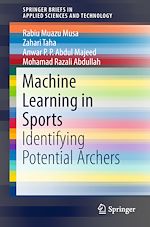 Télécharger le livre :  Machine Learning in Sports